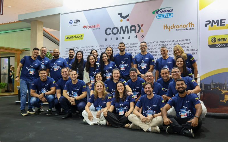 Blog COMAX: conteúdo estratégico para lojistas de materiais de construção