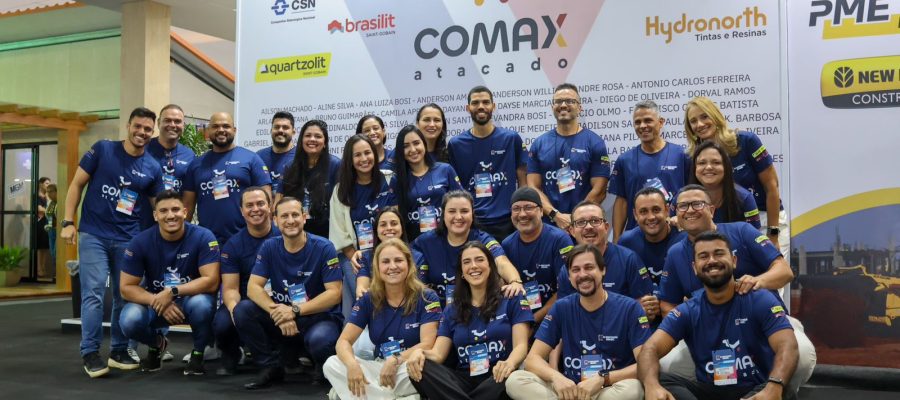 Blog COMAX: conteúdo estratégico para lojistas de materiais de construção